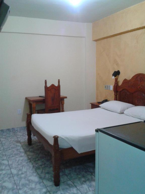 Hotel Ferrador ベレン 部屋 写真
