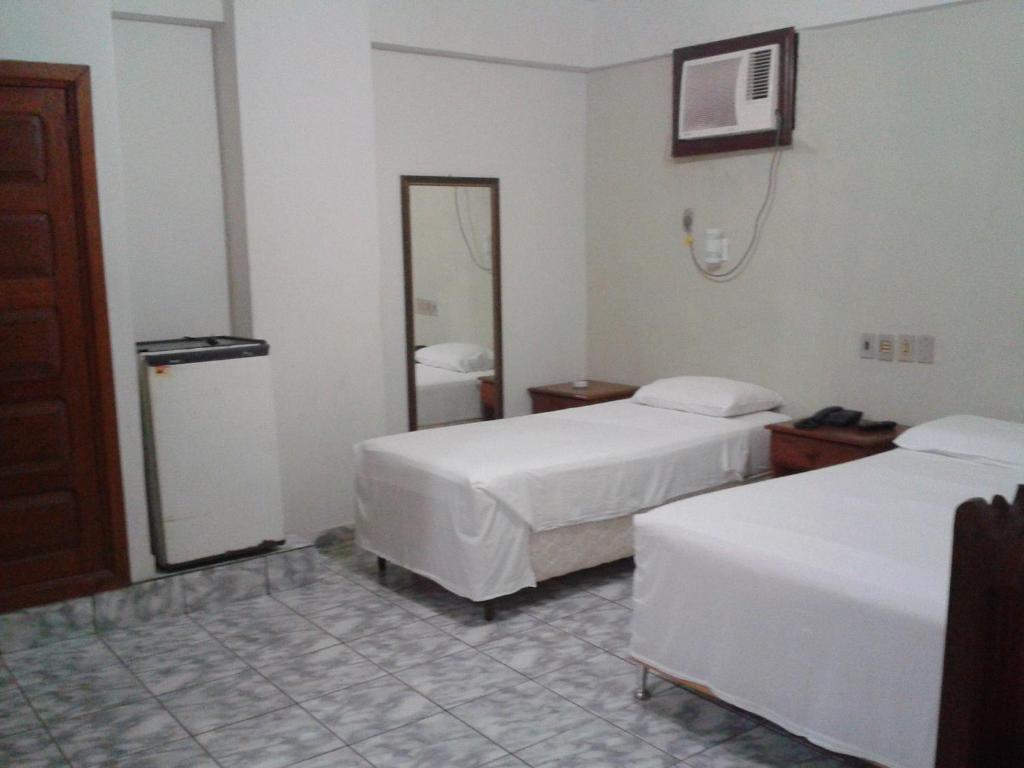 Hotel Ferrador ベレン 部屋 写真