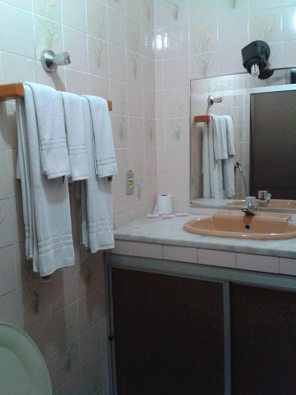 Hotel Ferrador ベレン 部屋 写真